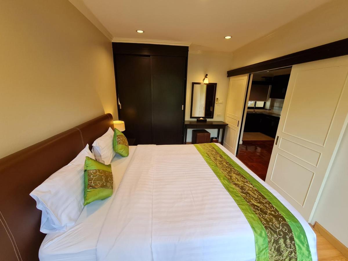 Grand Garden Hotel & Residence Rayong Buitenkant foto